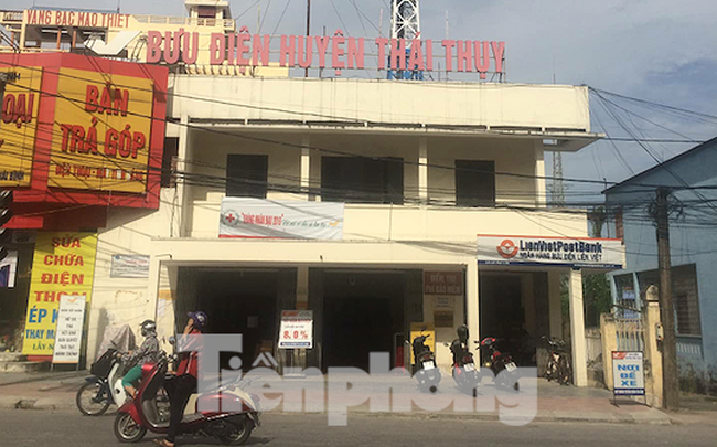 Nữ nhân viên bưu điện ở Thái Bình chiếm đoạt 8,6 tỷ đồng Nữ nhân viên bưu điện ở Thái Bình chiếm đoạt 8,6 tỷ đồng