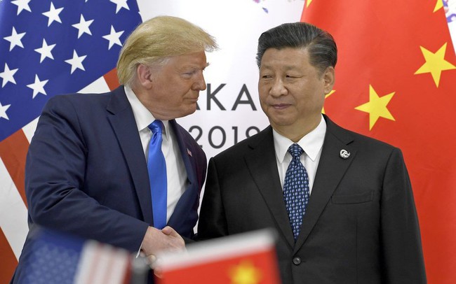 Trung Quốc nhượng bộ, ông Trump cho phép Huawei mua sản phẩm của các nhà cung ứng Mỹ Trung Quốc nhượng bộ, ông Trump cho phép Huawei mua sản phẩm của các nhà cung ứng Mỹ