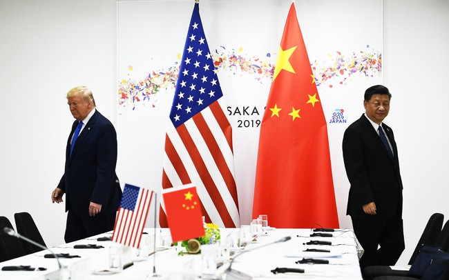 Ông Trump gọi cuộc gặp với ông Tập là tuyệt vời, Mỹ sẽ ngừng đánh thuế hàng hóa Trung Quốc Ông Trump gọi cuộc gặp với ông Tập là tuyệt vời, Mỹ sẽ ngừng đánh thuế hàng hóa Trung Quốc