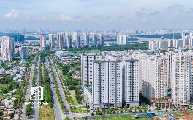 TPHCM: Nhu cầu mua căn hộ để cho thuê vẫn đang tăng mạnh TPHCM: Nhu cầu mua căn hộ để cho thuê vẫn đang tăng mạnh