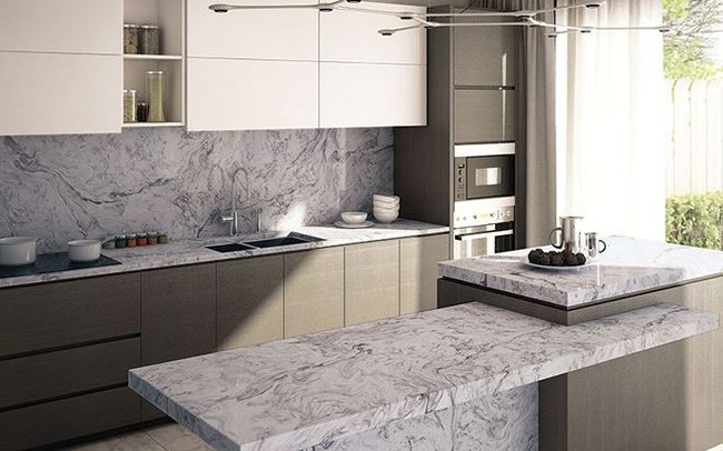 Vicostone và chiến lược xoay chuyển về nội lực sau khi hết độc quyền với Breton Vicostone và chiến lược xoay chuyển về nội lực sau khi hết độc quyền với Breton