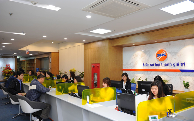 SHS chốt ngày chi trả cổ tức 15% bằng tiền mặt cho cổ đông SHS chốt ngày chi trả cổ tức 15% bằng tiền mặt cho cổ đông