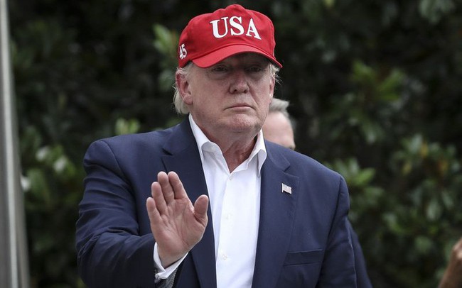 Ông Trump tuyên bố ngừng "vô thời hạn" đánh thuế hàng hóa Mexico và đây là lý do Ông Trump tuyên bố ngừng "vô thời hạn" đánh thuế hàng hóa Mexico và đây là lý do