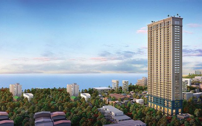 Quy Nhơn thêm một tổ hợp căn hộ cao cấp 40 tầng gia nhập thị trường Quy Nhơn thêm một tổ hợp căn hộ cao cấp 40 tầng gia nhập thị trường