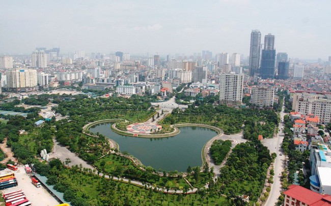 Vì sao Hà Nội phải điều chỉnh mở rộng địa giới quận Cầu Giấy? Vì sao Hà Nội phải điều chỉnh mở rộng địa giới quận Cầu Giấy?