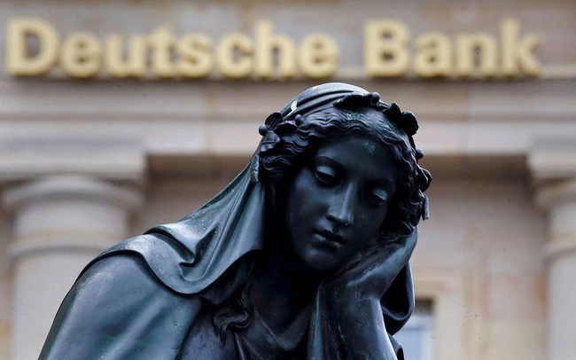 18.000 nhân viên vừa bị sa thải của Deutsche Bank giờ đi đâu về đâu? 18.000 nhân viên vừa bị sa thải của Deutsche Bank giờ đi đâu về đâu?