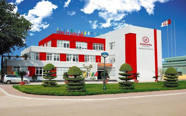 Nội thất Xuân Hòa (XHC): Cổ phiếu tăng gấp rưỡi trong vòng 2 tháng, chia cổ tức tiềm mặt tỷ lệ 30% Nội thất Xuân Hòa (XHC): Cổ phiếu tăng gấp rưỡi trong vòng 2 tháng, chia cổ tức tiềm mặt tỷ lệ 30%