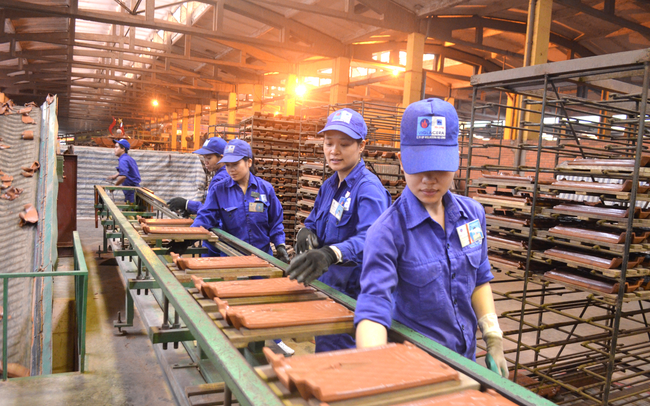 Viglacera Đông Triều (DTC): Lợi nhuận 6 tháng đầu năm giảm mạnh 60% so với cùng kỳ Viglacera Đông Triều (DTC): Lợi nhuận 6 tháng đầu năm giảm mạnh 60% so với cùng kỳ