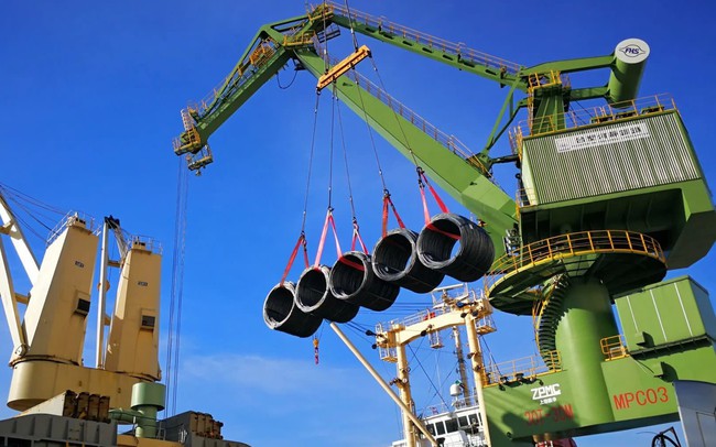 Formosa tiếp tục kế hoạch mở rộng tại Việt Nam, không bị ảnh hưởng bởi thuế từ ông Trump Formosa tiếp tục kế hoạch mở rộng tại Việt Nam, không bị ảnh hưởng bởi thuế từ ông Trump