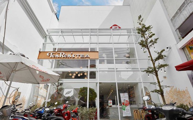 Chuỗi trà sữa Ten Ren do The Coffee House nhượng quyền chính thức đóng cửa sau 2 năm hoạt động Chuỗi trà sữa Ten Ren do The Coffee House nhượng quyền chính thức đóng cửa sau 2 năm hoạt động