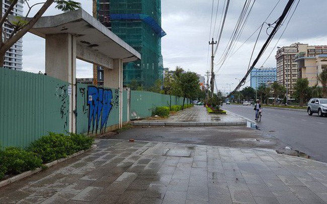 Tìm chủ mới cho khu đất “vàng” từng giao cho 2 con ông Trần Bắc Hà