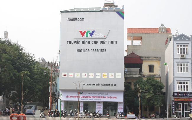 Truyền hình cáp Việt Nam (VTVCab) chuẩn bị lên sàn Truyền hình cáp Việt Nam (VTVCab) chuẩn bị lên sàn