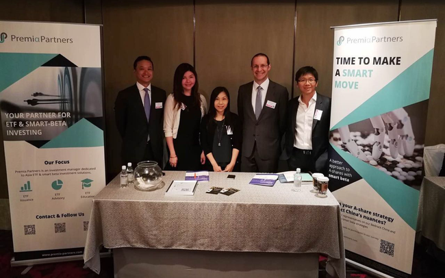 Một quỹ ETF với quy mô hàng chục triệu USD vừa giải ngân vào thị trường chứng khoán Việt Nam Một quỹ ETF với quy mô hàng chục triệu USD vừa giải ngân vào thị trường chứng khoán Việt Nam
