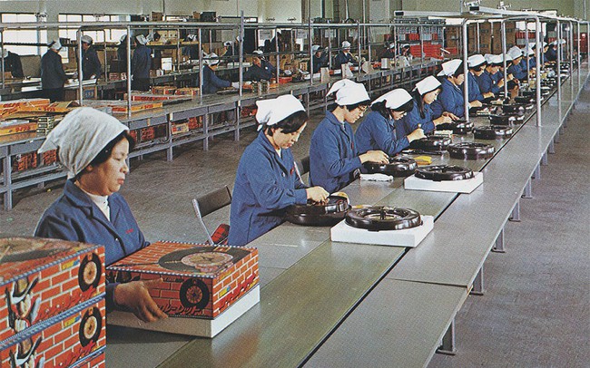 Nhìn vào bức tranh toàn cảnh 50 công ty rời Trung Quốc, Việt Nam cũng tốt nhưng không là duy nhất Nhìn vào bức tranh toàn cảnh 50 công ty rời Trung Quốc, Việt Nam cũng tốt nhưng không là duy nhất