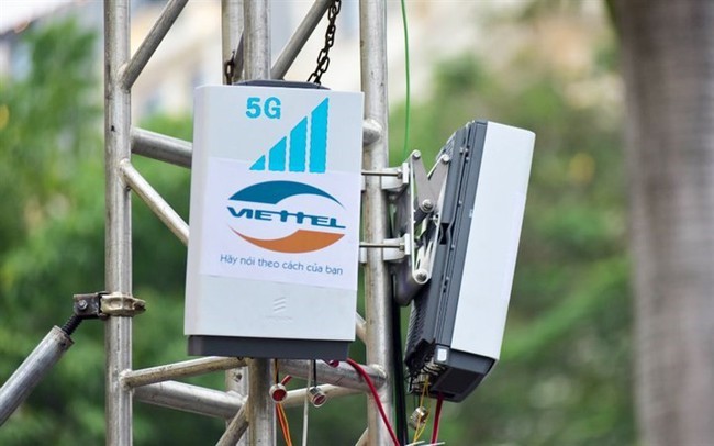 New York Times viết gì về Huawei và câu chuyện 5G ở Việt Nam? New York Times viết gì về Huawei và câu chuyện 5G ở Việt Nam?