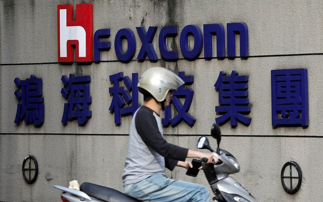 Dù chưa dời nhà máy iPhone ra khỏi Trung Quốc, Foxconn đã thu về gần 3 tỷ USD mỗi năm từ Việt Nam
