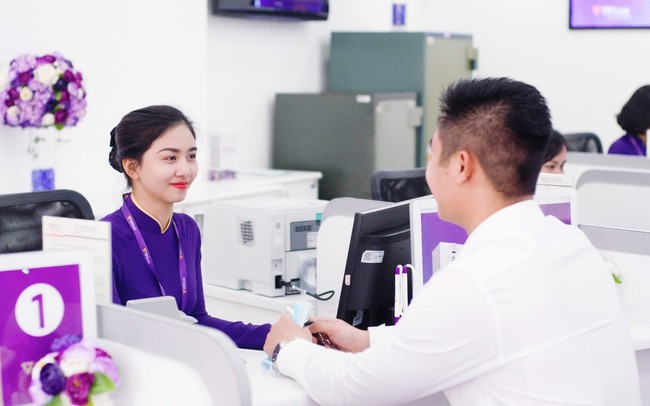 TPBank báo lãi trước thuế đạt hơn 1.600 tỷ trong 6 tháng đầu năm TPBank báo lãi trước thuế đạt hơn 1.600 tỷ trong 6 tháng đầu năm