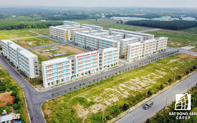 Bình Dương thu hút 86 dự án nhà ở xã hội Bình Dương thu hút 86 dự án nhà ở xã hội