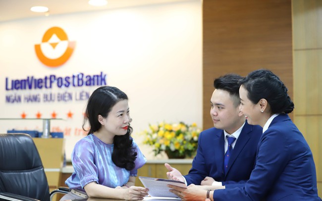 LienVietPostBank lãi trước thuế 1.117 tỷ đồng trong 6 tháng đầu năm 2019, tăng 81% so với cùng kỳ LienVietPostBank lãi trước thuế 1.117 tỷ đồng trong 6 tháng đầu năm 2019, tăng 81% so với cùng kỳ