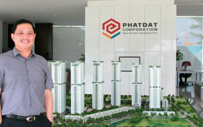 Quý 2/2019, Phát Đạt (PDR) tăng 4 lần doanh thu nhờ chuyển nhượng dự án