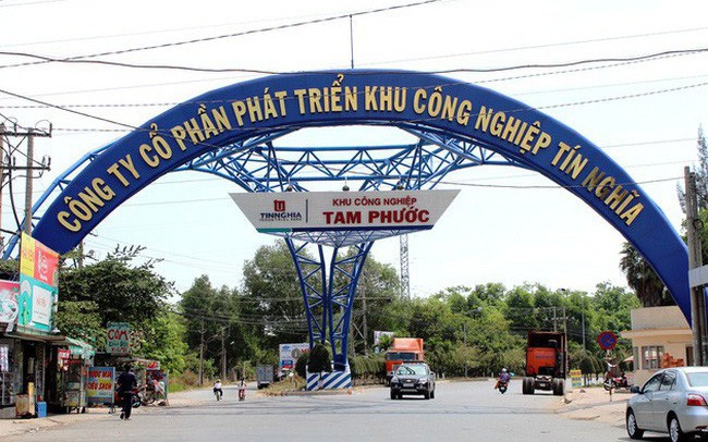 KCN Tín Nghĩa (TIP) lãi ròng 27 tỷ đồng trong quý 2/2019, gấp 2,7 lần cùng kỳ năm trước KCN Tín Nghĩa (TIP) lãi ròng 27 tỷ đồng trong quý 2/2019, gấp 2,7 lần cùng kỳ năm trước