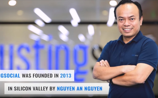 Giúp các ngân hàng cho hơn 500 triệu người "vay bằng niềm tin", startup chấm điểm tín dụng Trusting Social của Việt Nam gọi vốn được 25 triệu USD Giúp các ngân hàng cho hơn 500 triệu người "vay bằng niềm tin", startup chấm điểm tín dụng Trusting Social của Việt Nam gọi vốn được 25 triệu USD