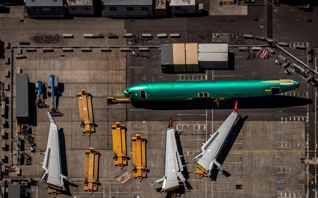 Những chiếc Boeing 737 MAX bị cấm bay đang khiến 13.000 nhà cung ứng nội địa, nhiều hãng hàng không và cả kinh tế Mỹ bị ảnh hưởng nặng nề Những chiếc Boeing 737 MAX bị cấm bay đang khiến 13.000 nhà cung ứng nội địa, nhiều hãng hàng không và cả kinh tế Mỹ bị ảnh hưởng nặng nề