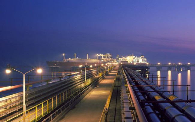 Korea Gas Corp hợp tác với Energy Capital Vietnam xây dựng trạm tái hóa khí LNG tại Việt Nam Korea Gas Corp hợp tác với Energy Capital Vietnam xây dựng trạm tái hóa khí LNG tại Việt Nam