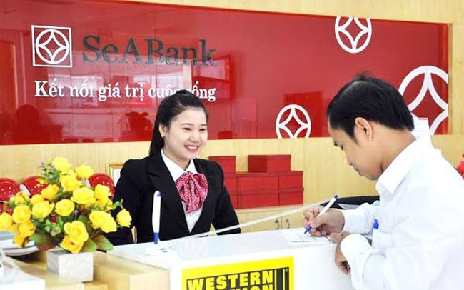 Lãi đột biến từ dịch vụ, SeABank báo LNTT 439 tỷ trong 6 tháng đầu năm 2019, tăng 69% so với cùng kỳ Lãi đột biến từ dịch vụ, SeABank báo LNTT 439 tỷ trong 6 tháng đầu năm 2019, tăng 69% so với cùng kỳ