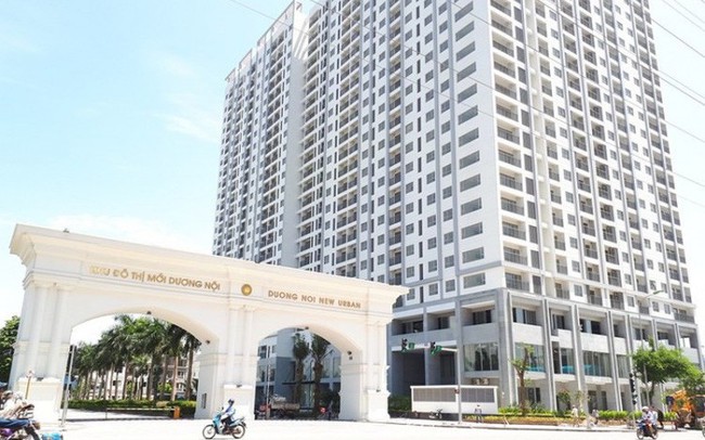 Nam Cường tiếp tục thế chấp thêm gần 1ha đất tại KĐT mới Dương Nội Nam Cường tiếp tục thế chấp thêm gần 1ha đất tại KĐT mới Dương Nội