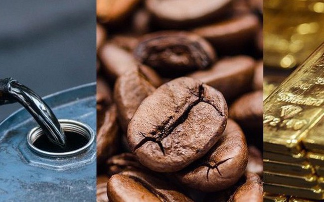 Thị trường ngày 26/07: Giá dầu tăng, vàng giảm mạnh, sắt thép tăng trở lại Thị trường ngày 26/07: Giá dầu tăng, vàng giảm mạnh, sắt thép tăng trở lại