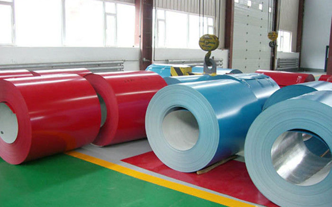 ThÃ©p Nam Kim láº¡i cÃ³ biáº¿n Äá»ng vá» cÆ¡ cáº¥u cá» ÄÃ´ng