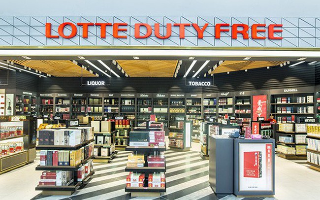 Lotte má» cá»­a hÃ ng miá»n thuáº¿ thá»© 3 á» Viá»t Nam, doanh sá» dá»± kiáº¿n gáº§n 170 triá»u USD trong 10 nÄm