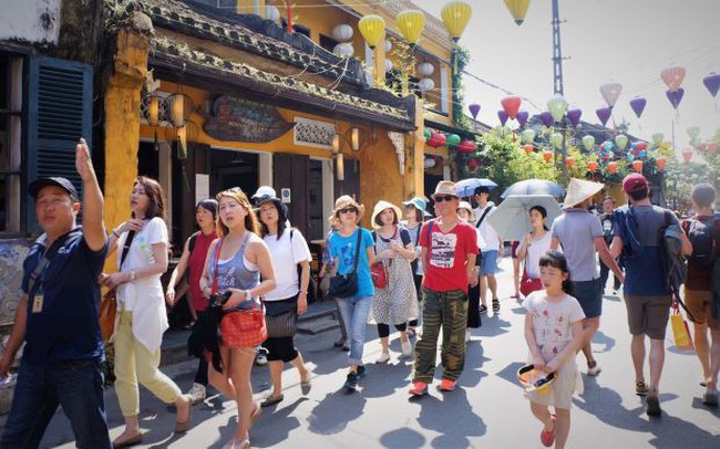 KhÃ¡ch Trung Quá»c rá»i Viá»t Nam, khÃ¡ch ThÃ¡i, HÃ n, Nháº­t, ÄÃ i Loan vÃ  Hoa Ká»³ tÄng máº¡nh