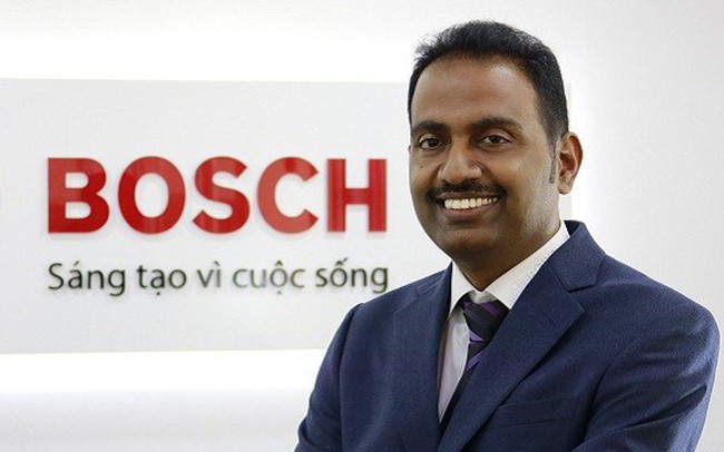 TGĐ Bosch Việt Nam: "EVFTA sẽ giúp những doanh nghiệp châu Âu như Bosch xuất nhập khẩu hàng hóa dễ dàng hơn" TGĐ Bosch Việt Nam: "EVFTA sẽ giúp những doanh nghiệp châu Âu như Bosch xuất nhập khẩu hàng hóa dễ dàng hơn"
