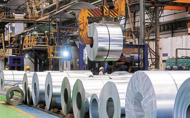 NKG giảm sâu, một lãnh đạo Thép Nam Kim lập tức đăng ký mua vào 15 triệu cổ phiếu NKG giảm sâu, một lãnh đạo Thép Nam Kim lập tức đăng ký mua vào 15 triệu cổ phiếu