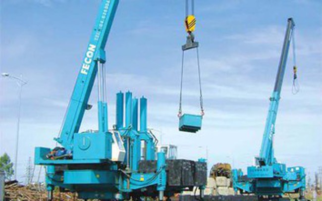 FECON chốt quyền nhận cổ tức bằng tiền tỷ lệ 5%, dự kiến phát hành 5,7 triệu cổ phiếu trả cổ tức 2018 FECON chốt quyền nhận cổ tức bằng tiền tỷ lệ 5%, dự kiến phát hành 5,7 triệu cổ phiếu trả cổ tức 2018
