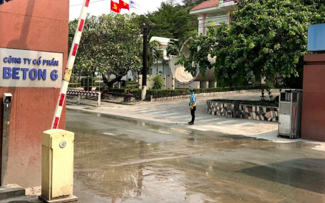 Beton 6 liên quan ông Trịnh Thanh Huy tiếp tục sa sút, báo lỗ đột biến 323 tỷ đồng Beton 6 liên quan ông Trịnh Thanh Huy tiếp tục sa sút, báo lỗ đột biến 323 tỷ đồng