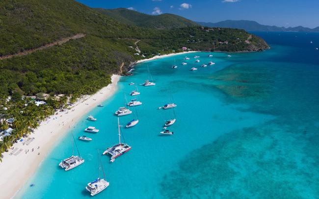 Nắng, gió ở biển Caribe, 1.500 tỷ USD và cuộc vật lộn của thiên đường thuế Nắng, gió ở biển Caribe, 1.500 tỷ USD và cuộc vật lộn của thiên đường thuế