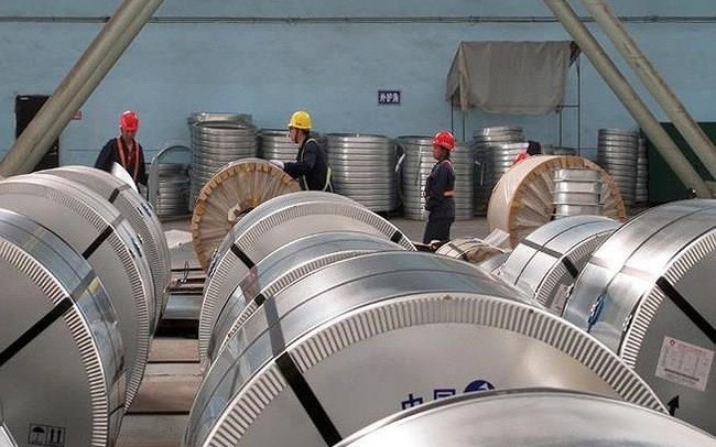 Đằng sau việc Mỹ đánh thuế cao kỷ lục với thép Việt Đằng sau việc Mỹ đánh thuế cao kỷ lục với thép Việt
