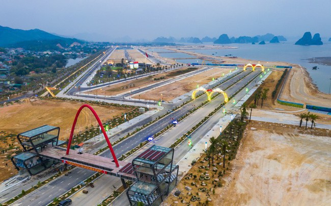 Vincom Retail đề xuất đầu tư dự án Trung tâm thương mại và nhà ở thấp tầng tại Cái Rồng (Vân Đồn) Vincom Retail đề xuất đầu tư dự án Trung tâm thương mại và nhà ở thấp tầng tại Cái Rồng (Vân Đồn)