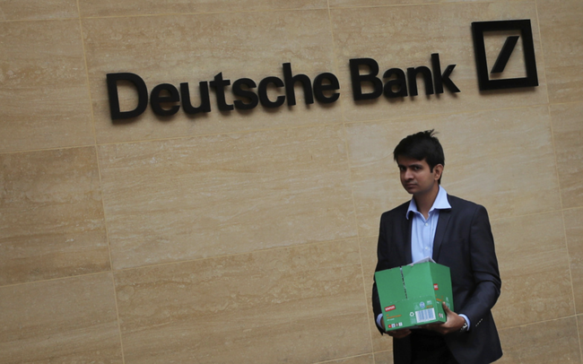 "Bad bank" là gì và liệu đây có phải là "liều thuốc thần tiên" cho Deutsche Bank? "Bad bank" là gì và liệu đây có phải là "liều thuốc thần tiên" cho Deutsche Bank?