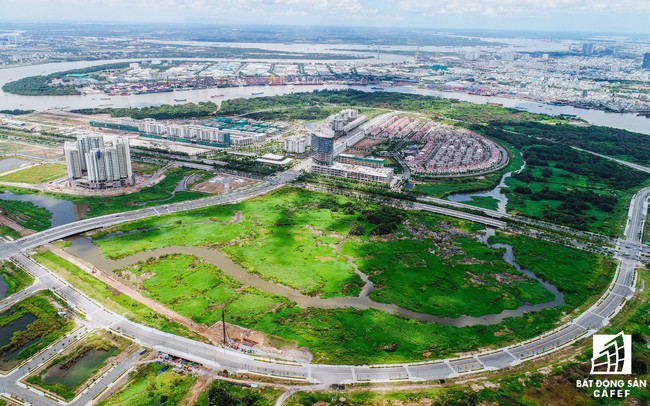 Các dự án của Đại Quang Minh ở Thủ Thiêm sai phạm như thế nào? Các dự án của Đại Quang Minh ở Thủ Thiêm sai phạm như thế nào?