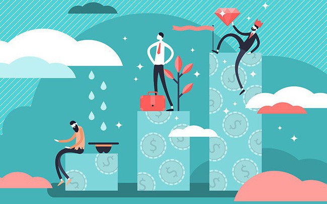 Ngưá»i già u cứ già u lên, còn ngưá»i nghèo mãi không xu dÃnh túi: Äừng Äá» tại hoà n cảnh, vấn Äá» nằm á» 10 tư duy khác biá»t nà y!
