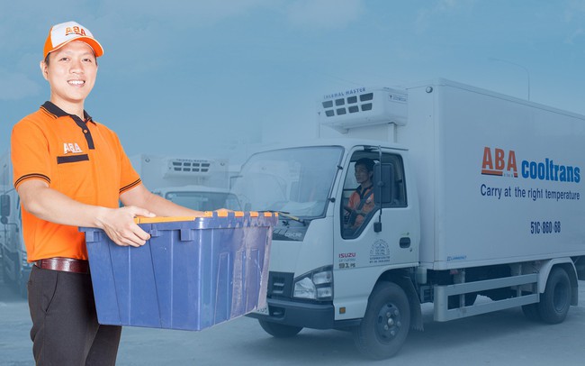 Sau "trÃ¡i Äáº¯ng" Yeah1, Vietnam Holding rÃ³t 6 triá»u USD vÃ o startup váº­n chuyá»n hÃ ng láº¡nh Aba Cooltrans
