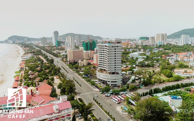 BÃ  Rá»a - VÅ©ng TÃ u: Cháº¥p thuáº­n Äáº§u tÆ° xÃ¢y dá»±ng má»t dá»± Ã¡n chung cÆ° má»i