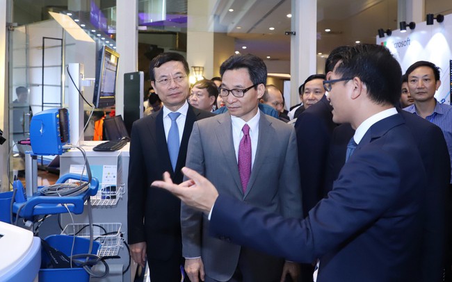 Lưu ý của Bộ trưởng Nguyễn Mạnh Hùng và lời đáp từ cộng đồng doanh nghiệp