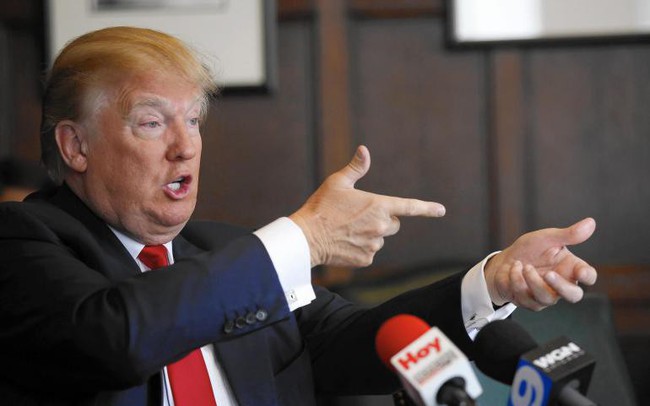 Thuáº¿ quan khÃ´ng pháº£i lÃ  'kháº©u sÃºng' duy nháº¥t, Ã´ng Trump váº«n cÃ²n má»t kho vÅ© khÃ­ lá»n sáºµn sÃ ng Äá» 'pháº£n ÄÃ²n' Trung Quá»c