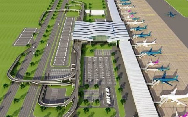 XÃ¢y dá»±ng sÃ¢n bay Phan Thiáº¿t hÆ¡n 10.000 tá»· Äá»ng trong giai Äoáº¡n 2020 - 2021