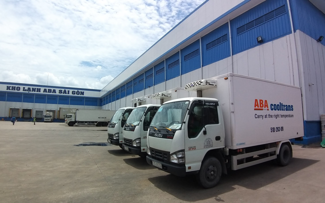 ABA Cooltrans hoÃ n táº¥t phÃ¡t hÃ nh 140 tá»· trÃ¡i phiáº¿u, má» rá»ng dá»ch vá»¥ chuá»i cung á»©ng láº¡nh tÃ­ch há»£p